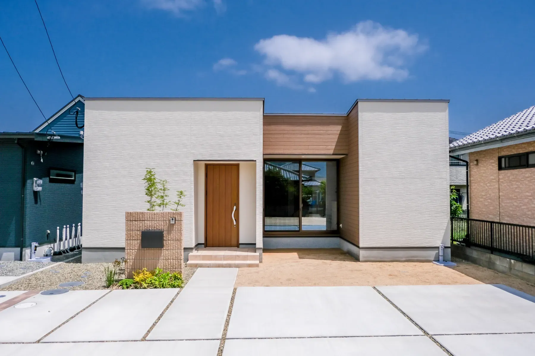 大分ベストハウジングが提供する新築住宅のイメージ